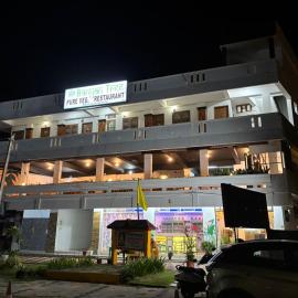 Banyan Tree Samudra, hotell i Kovalam