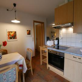 Ferienhof Nonnevitzer Strand, Typ B, hotel in Dranske