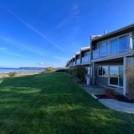 Shorewater Resort, Qualicum Beach, hotel in Qualicum Beach
