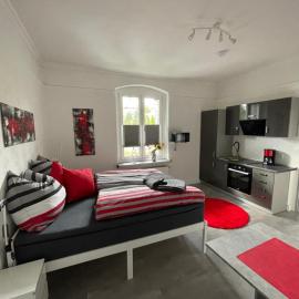 Gemütliches Appartement im alten Forstamt, hotel in Erndtebrück
