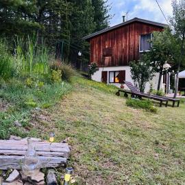 Chalet Forest, hotel v destinaci Saint-Apollinaire
