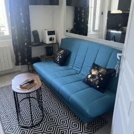 Appartement cosy proche gare