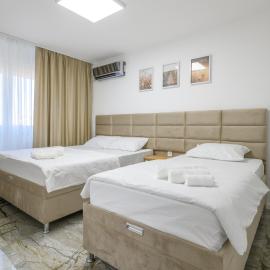 NAŠ Apartman, hotel a Voždivac