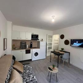 Gite le little cottage 18m2 2 personnes