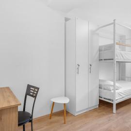 Shared room in Hostel - Bunk bed