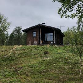 Kaamasmukka 77, Hotel in Karigasniemi