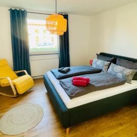 Kreativer Rückzugsort in der Burgenstadt Schlitz