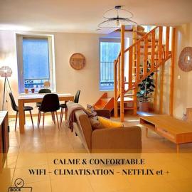 Le Chalet Urbain - Montélimar