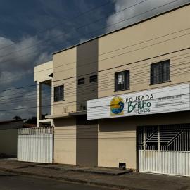 Pousada Brilho dos Lençóis, hotel i Barreirinhas