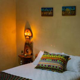 Luna Verde Eco Hábitat -Hostal, hotel in Rionegro