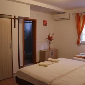 Apartman Blue Cross: Medjugorje şehrinde bir otel