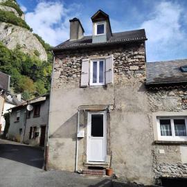 Charmante maison de montagne, hotel in Cierp