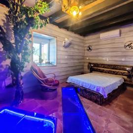 Quarto águas- Casa Amazonia PT