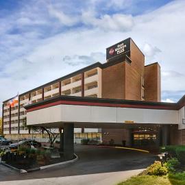 캔자스시티에 위치한 호텔 Best Western Plus Kansas City Sports Complex Hotel