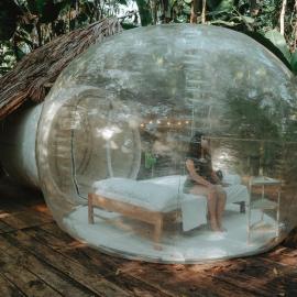 Glamping Amazonas, hotell sihtkohas Leticia