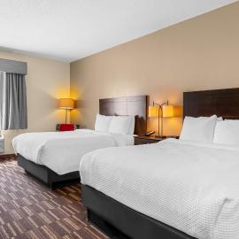 Best Western University Inn, hotel u gradu Urbana