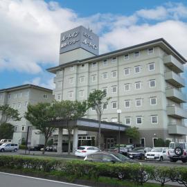Hotel Route-Inn Susono Inter, hotelli kohteessa Susono