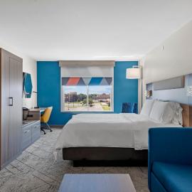 Holiday Inn Express Tulsa South Bixby by IHG,Union的飯店