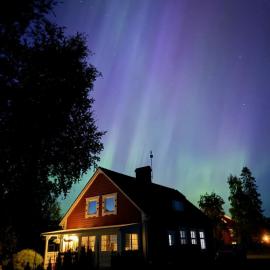 B & B Hjärthuset Zweden Ekshärad, hotel em Ekshärad