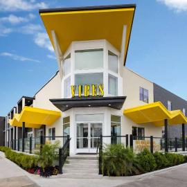 The Vibes Hotel, Trademark Collection by Wyndham, hotell sihtkohas Wildwood