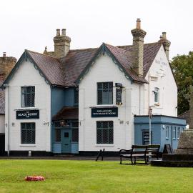 The Black Horse, hotel in Swaffham Bulbeck