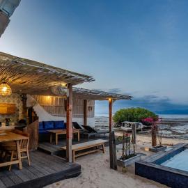 Villa Koral 3 bedrooms beachfront Lembongan