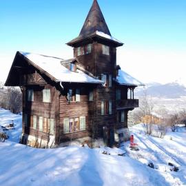Chalet de La Tour Mayens de Sion 4 Vallées, hotel en Agettes