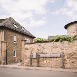 Weingut Petershof, Hotel in Alzey
