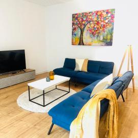 StayWorkHerzo: Herzogenaurach şehrinde bir otel