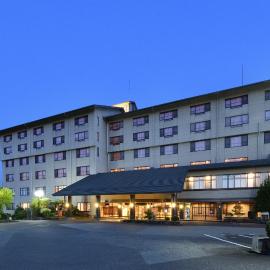 Yunogo Onsen HOTEL YUNOMORI BISYUNKAKU – hotel w mieście Mimasaka