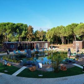 Refúgio da Quinta Nere Maitia, hotel i Santarém