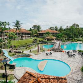 Sebana Cove Resort – hotel w mieście Pengerang