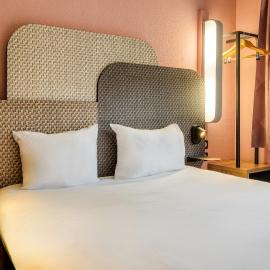 Viesnīca B&B HOTEL Liège Rocourt pilsētā Lježa