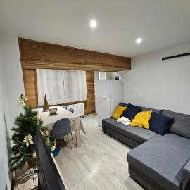 Appartement entièrement rénové - Vars les Claux