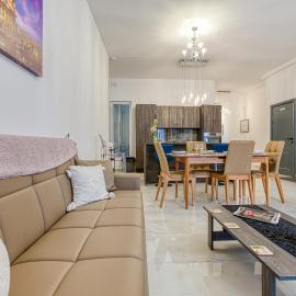Stunning 2BR Penthouse with terrace in Mosta by 360 Estates