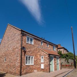 1 Buxlow Cottages, Hotel in Aldringham