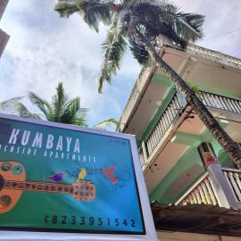 Kumbaya Beachside Hostel & Rooftop Cafe, hotel a Arambol