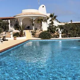 Viesnīca Oasi Di Casablanca pilsētā Lampedūza
