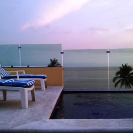 Andressa Mia Apartments, hotel a Manzanillo