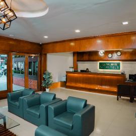 Hotel Palmyra Grand Inn - Kochi, отель в Коччи