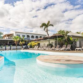 Hotel Exsel Victoria, hotel v destinaci Saint-Pierre