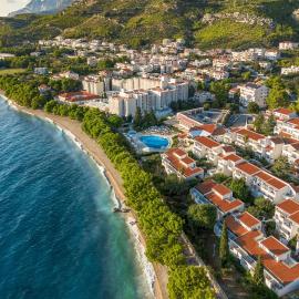 Bluesun Holiday Village Afrodita – hotel w Tučepi
