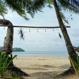 The Beach House Bucana Homestay