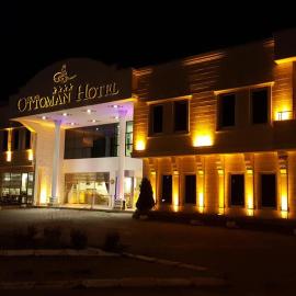 Ottoman Hotel Sakarya, viešbutis mieste Sakarja