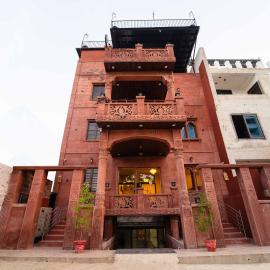 Treebo Blu Vvu, hotel in Jodhpur