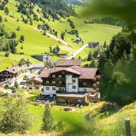 Prägraten am Großvenediger में, होटल Heimat Natur Resort