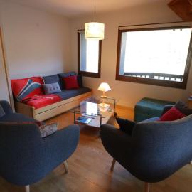 Superbe duplex avec balcon, terrasse et garage, 3 chambres, internet - FR-1-342-222