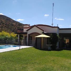 Sol y Paz Valle Grande San Rafael, hotel in San Rafael