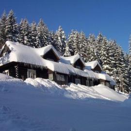 Beskýdek I, hotel i Krásná