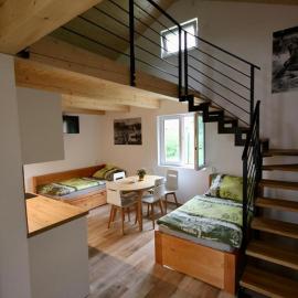 Apartmány Kanoistika Roudnice